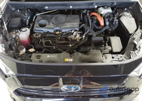 2021 Toyota Rav4 Xle from USA, damaged, VIN 4T3R6RFV5MU017360